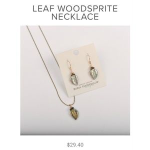 Robin Goodfellow Designs NWT Necklace